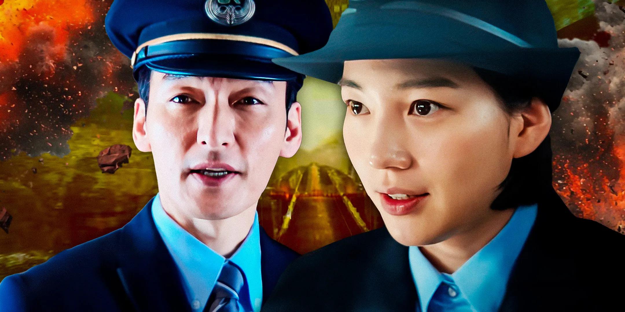 Netflix重塑经典：日本动作惊悚片子弹列车爆炸获评不俗