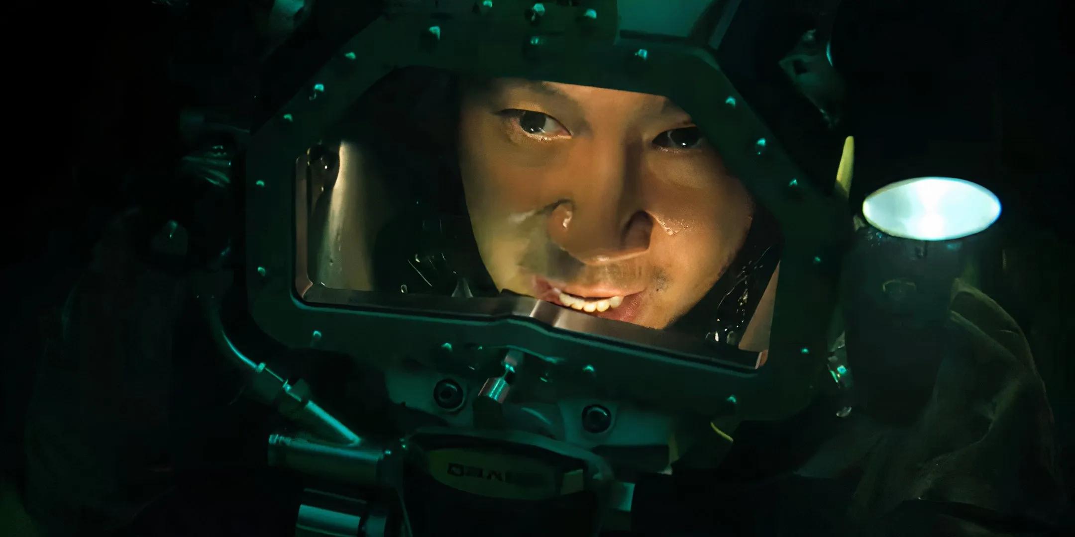 漫威新星刘思慕深海浩劫成流媒体黑马，真实事件改编震撼观众