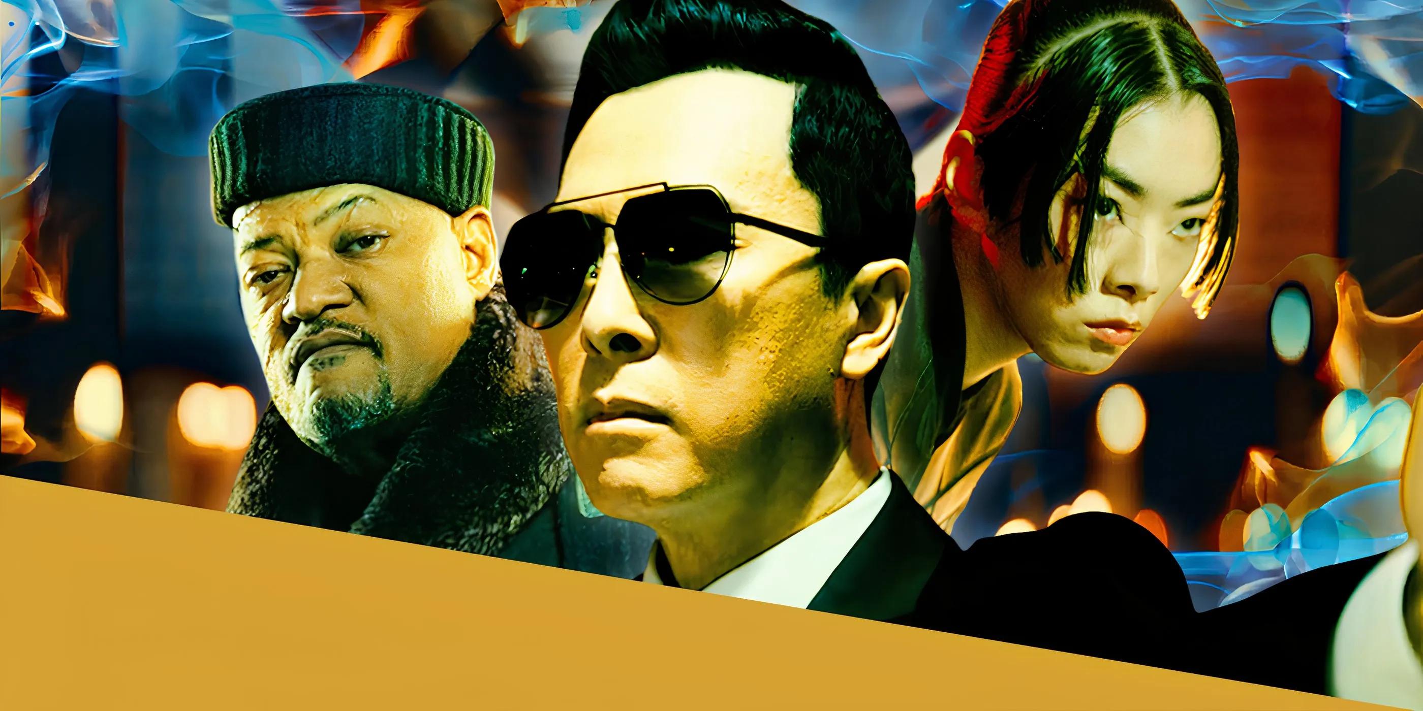 疾速追杀5导演揭秘全新故事走向：基努·里维斯将如何重生？