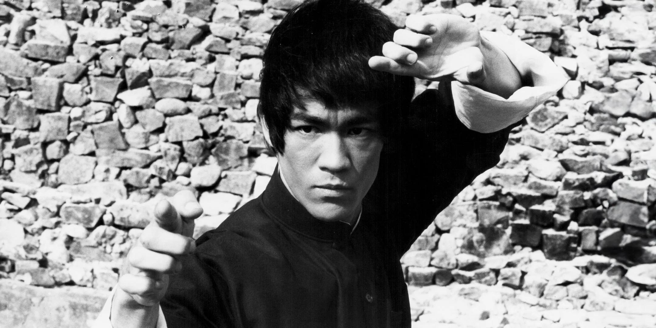 李小龙经典龙争虎斗上映52年后再度风靡流媒体平台
