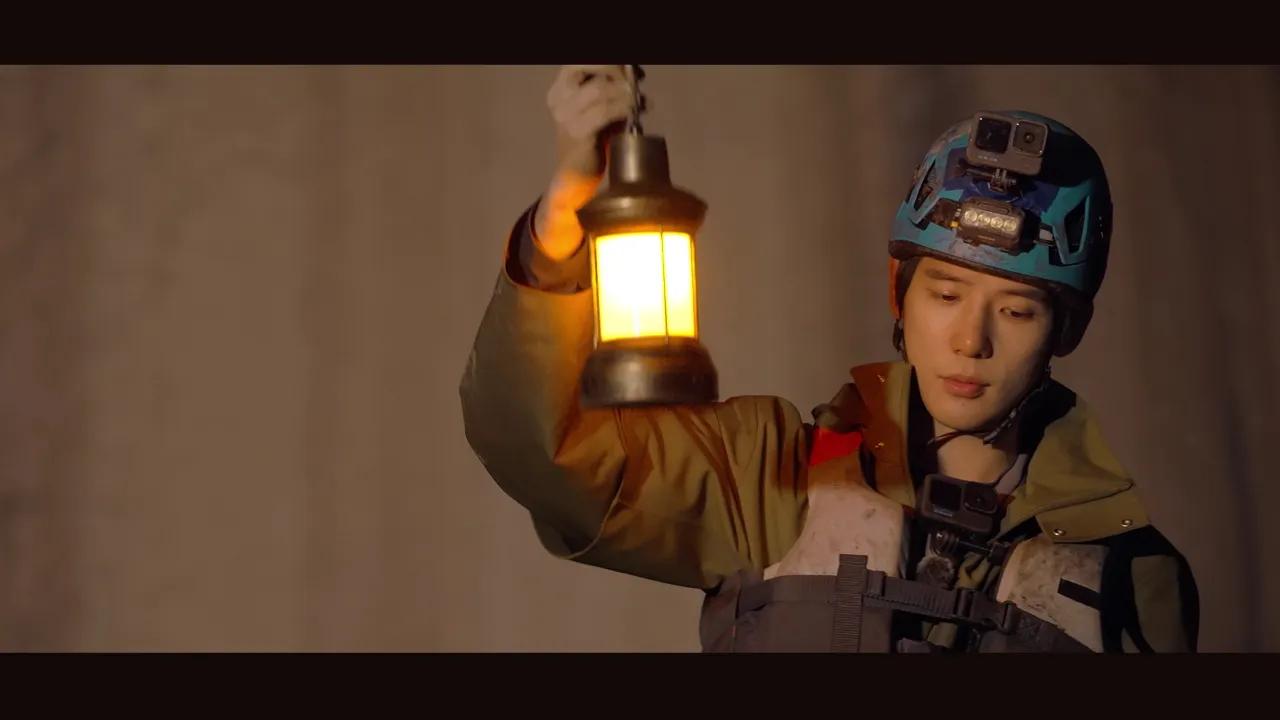 魏大勋王安宇溶洞里品茶发呆？这档综艺把‘慢生活’玩出了新高度！