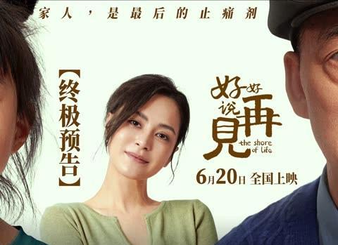 海外党必看！这部治愈系神作《好好说再见》终于要来了