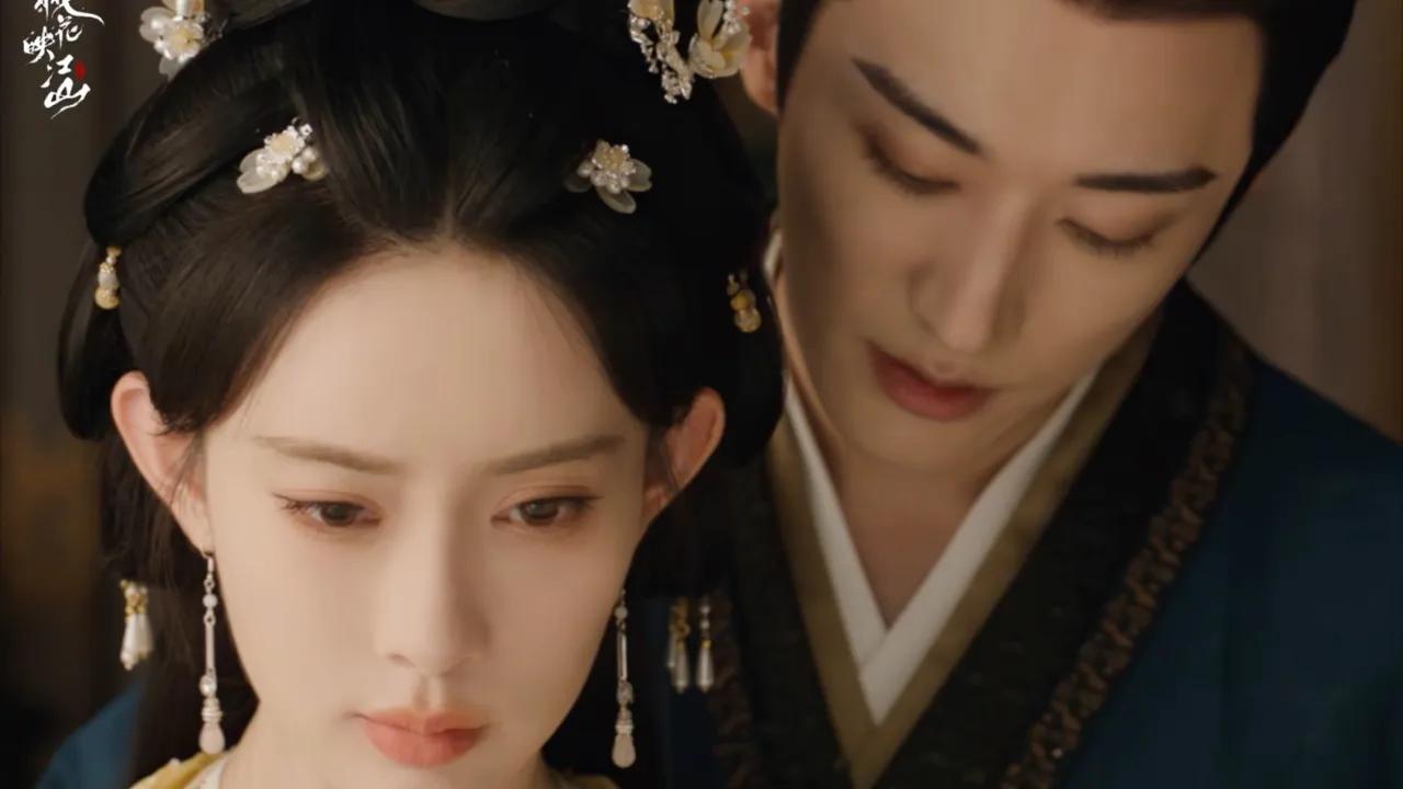 海外华人追剧党必看：一招解决微博热剧《桃花映江山》地区限制，卡顿拜拜！