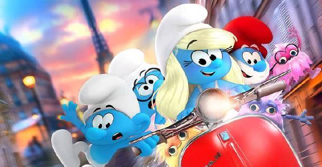 海外华人必看！一招解决微博影视综艺地区限制，魔法蓝精灵定档同步北美！