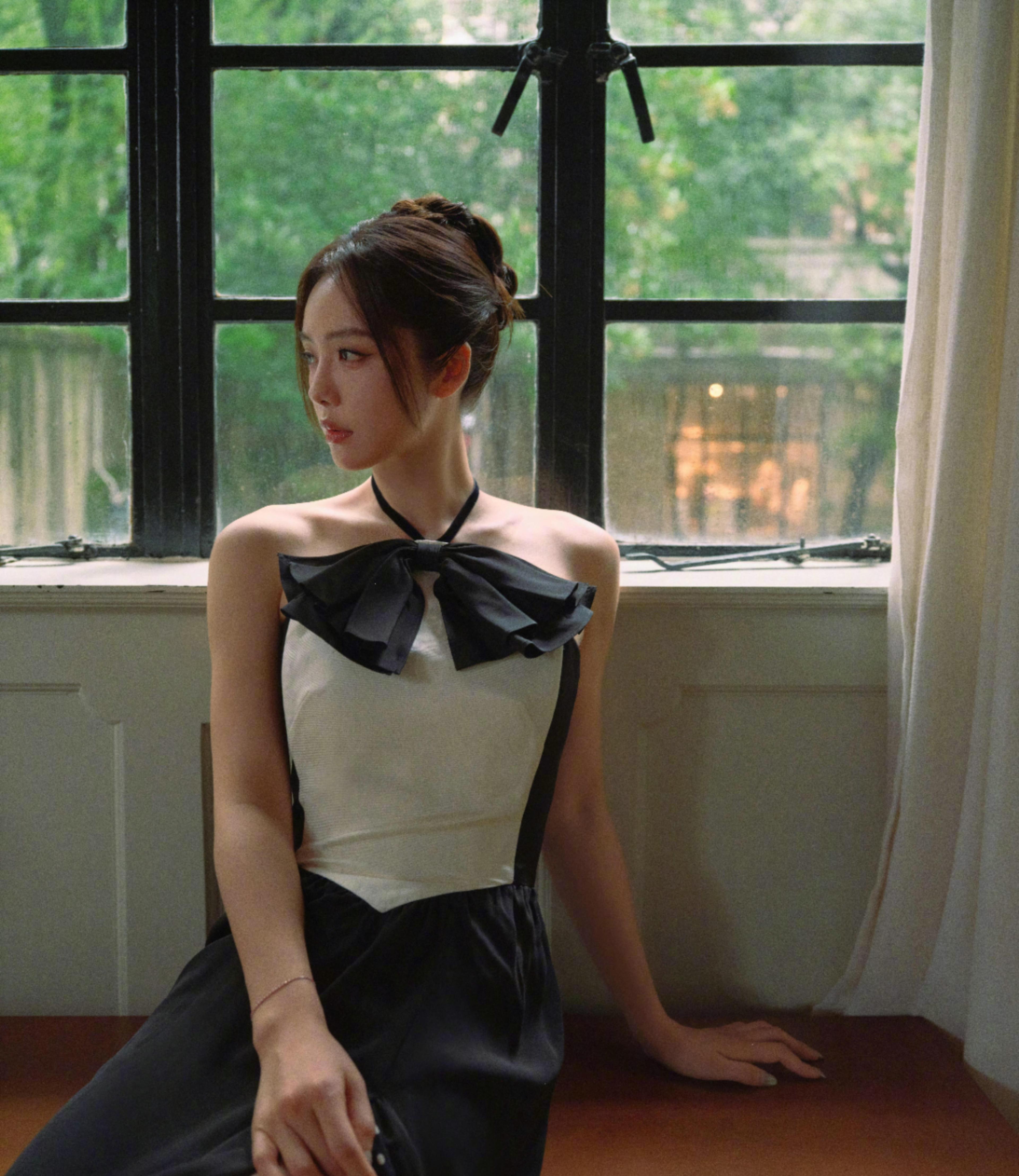 海外华人必看！蔡文静黑白玛丽猫造型刷屏，教你如何突破地区限制追星