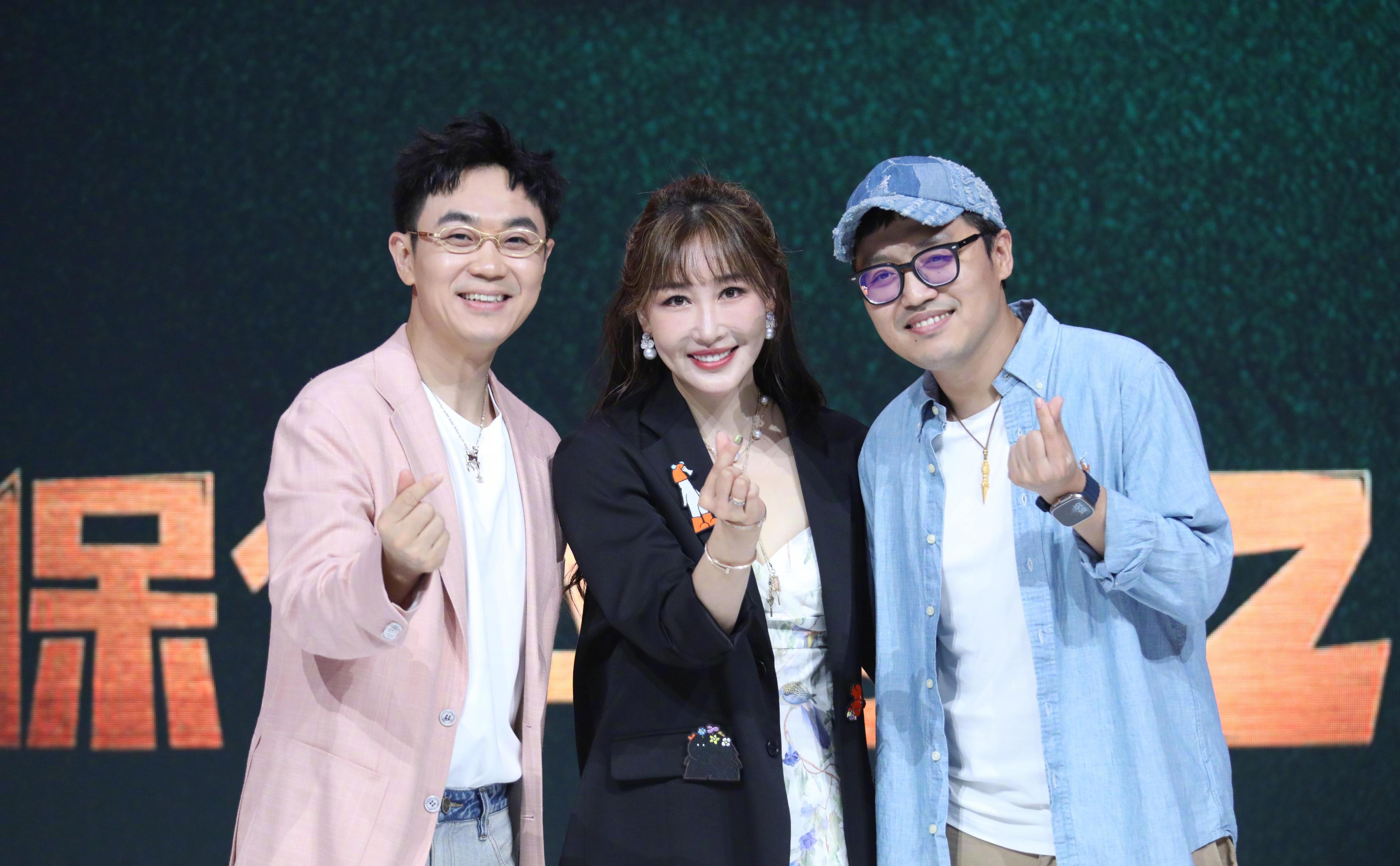 海外华人必看！一招解除微博影视限制，大鹏官宣《保你平安2》原班人马回归！