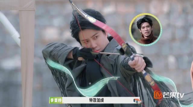 海外华人看不了《出发吧人间美好》？一招教你解锁Mike射箭名场面