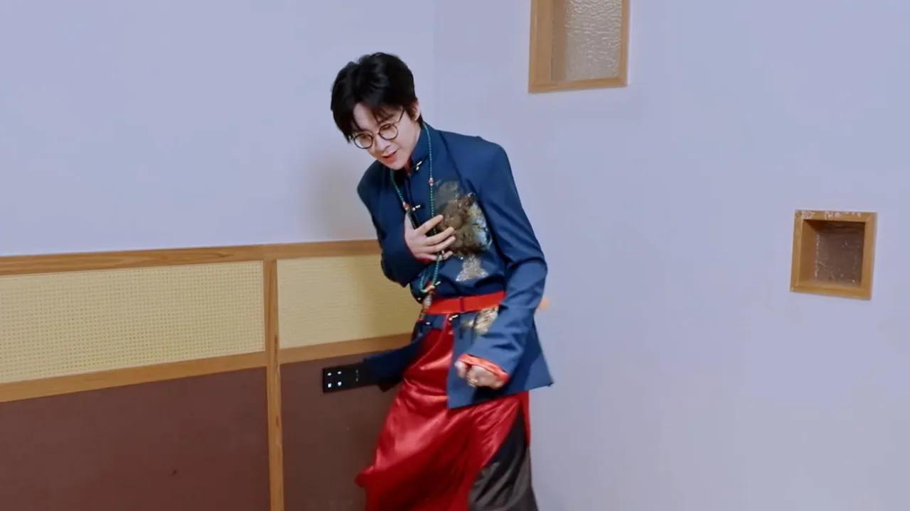 海外华人看不了《开始推理吧》急疯了！刘宇宁这段‘抖球’名场面，我试了3种方法终于搞定