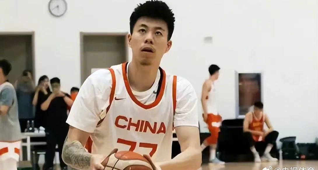 张镇麟因伤退出国家队集训，中国男篮亚洲杯备战再遭打击