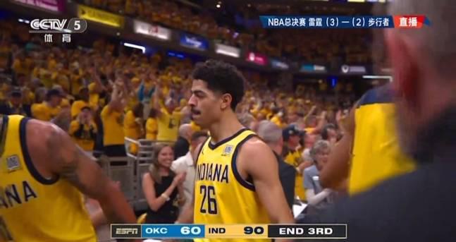海外华人如何畅玩NBA总决赛G7？时隔9年再遇抢七大战，步行者绝地反击震撼全场！
