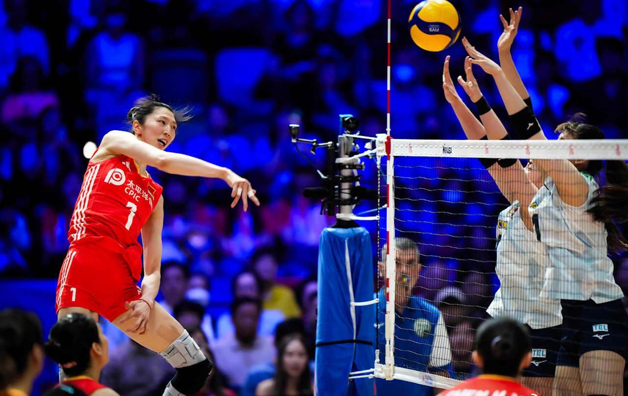 中国女排3-1力克日本队！海外华人如何熬夜追直播？这份热血你感受到了吗