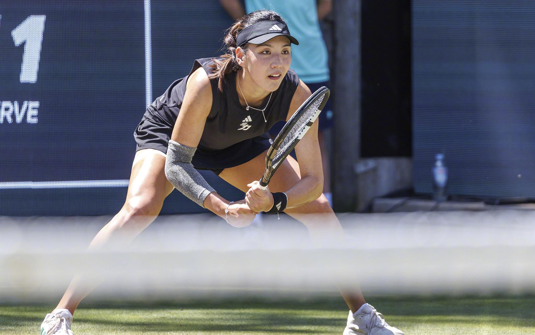 海外华人如何观看王欣瑜柏林赛精彩表现？一招解决地区限制问题