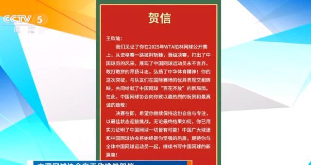 海外华人如何畅玩原神？王欣瑜用实力证明中国网球一切皆有可能！