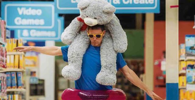 海外华人必看！一招解除微博影视限制，《屋顶人》真实犯罪电影预告炸裂来袭