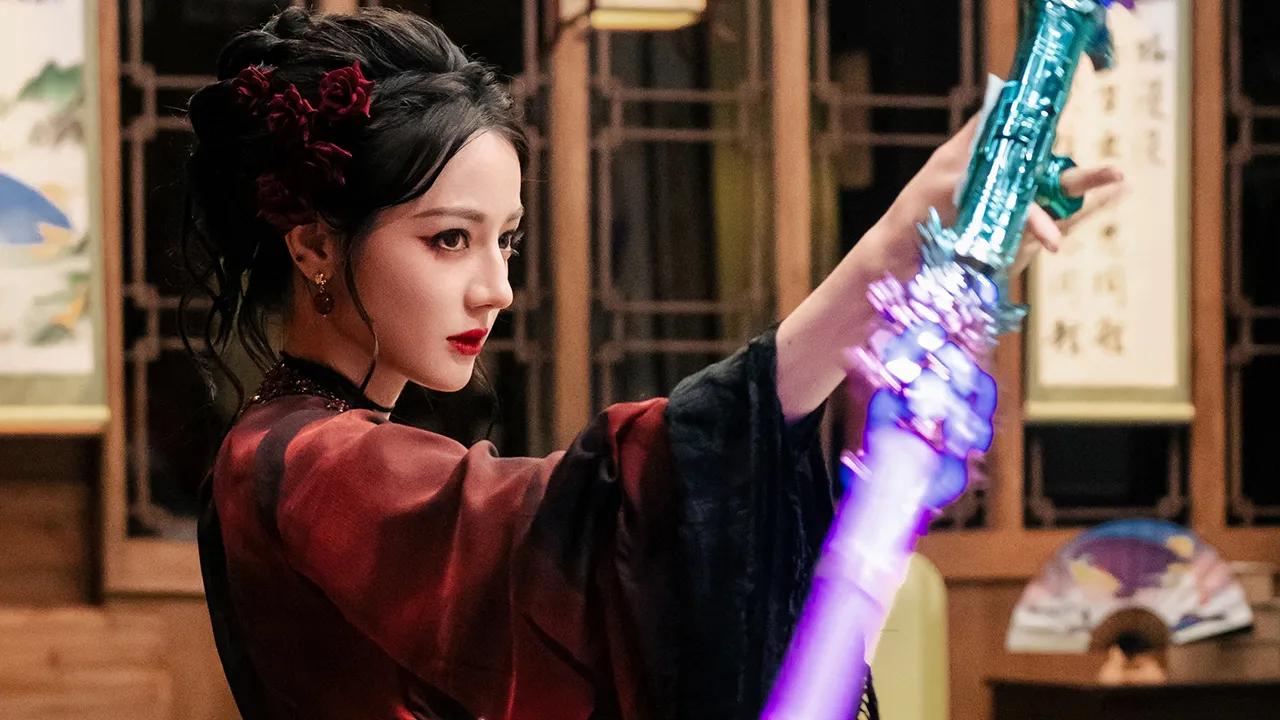 海外华人如何解锁迪丽热巴武侠光剑视频？一招解决地区限制问题