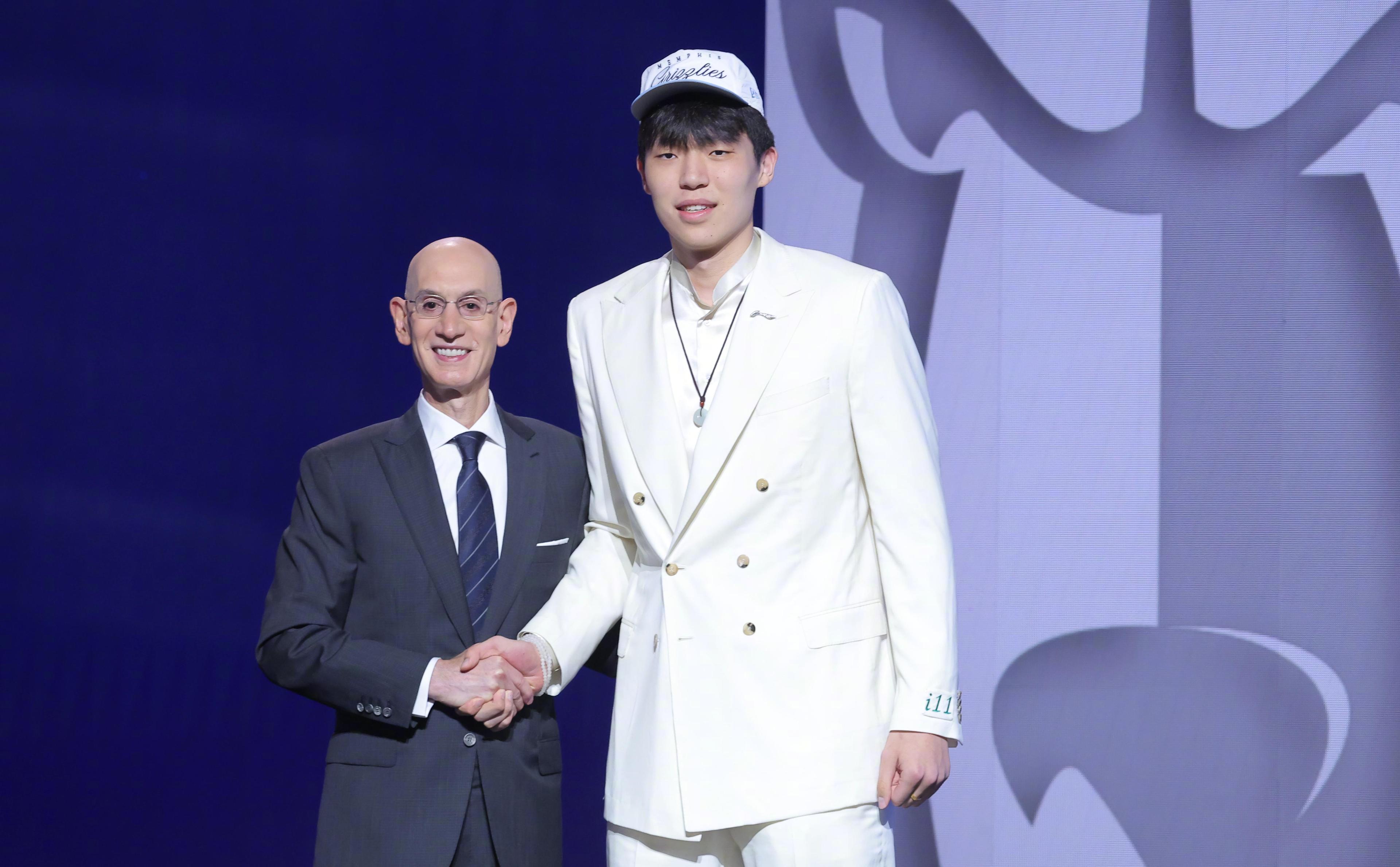 开拓者为何盯上杨瀚森两年？揭秘中国新星NBA首轮秀背后的故事