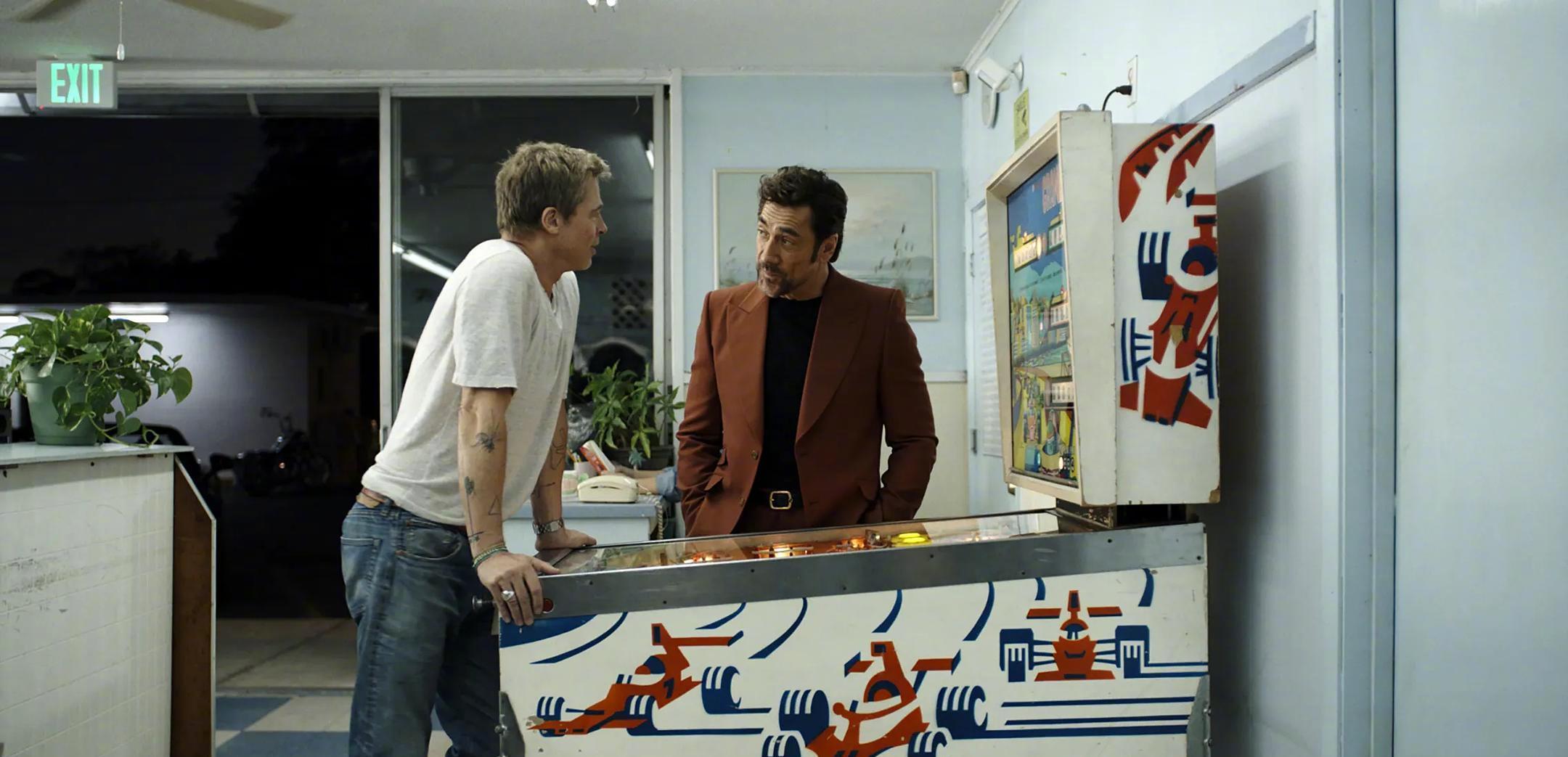 海外华人必看！3招解锁《F1：狂飙飞车》地区限制，教你畅看布拉德·皮特新片