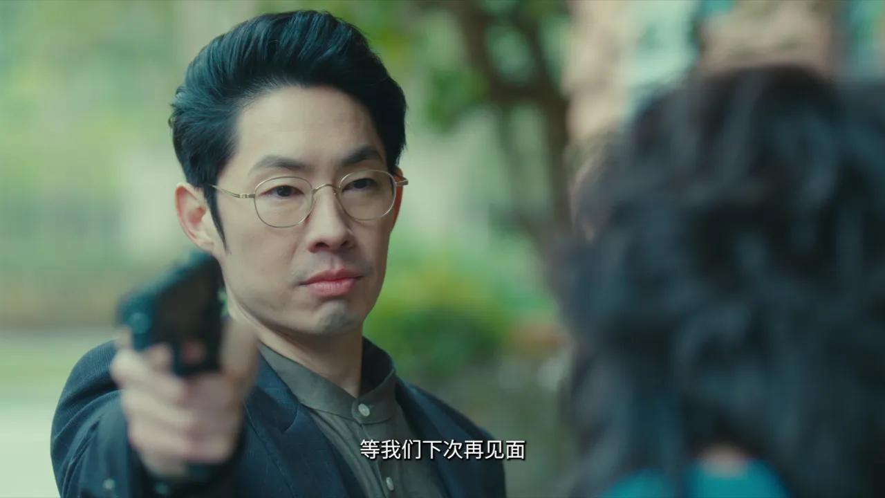 海外华人必看！一招解除地区限制追《鹦鹉》新剧，吴建豪于文文江湖对决燃爆荧屏