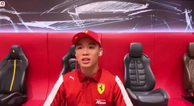 海外华人如何畅玩原神？职业赛车手叶一飞的奋斗哲学给你答案