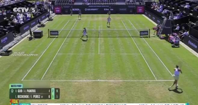 海外华人如何畅玩国服游戏？郭涵煜的WTA双打冠军之路给你启发