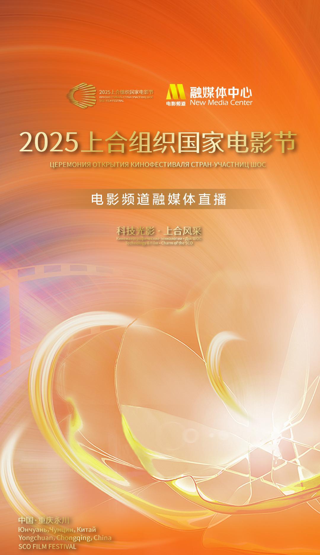 海外华人必看！2025上合电影节直播攻略，手把手教你破解地区限制
