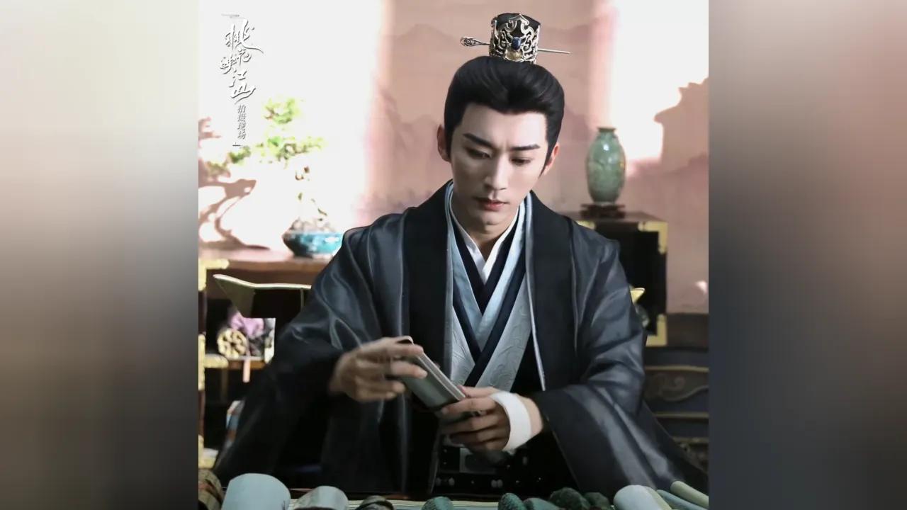 《桃花映江山》海外限看？刘学义庆生花絮引热议，Sixfast一键解锁腾讯视频