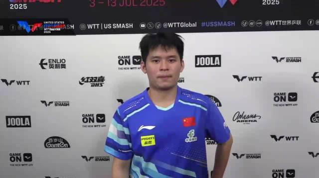 19岁小将林诗栋逆境翻盘！他的比赛哲学值得每个职场人学习