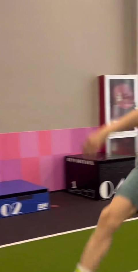 孙杨训练视频曝光！手脚快如风火轮，这节奏感绝了！跟着奥运冠军学运动小技巧