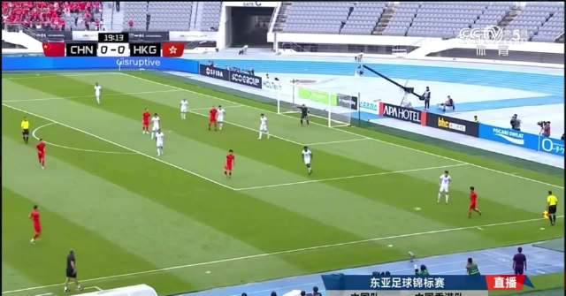 国足东亚杯1-0险胜中国香港！这场胜利到底该喜还是该忧？