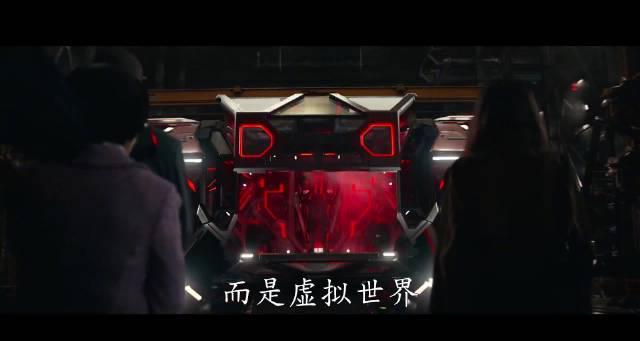 海外华人必看！一招解除国内影视限制，《创：战神》预告酷炫来袭