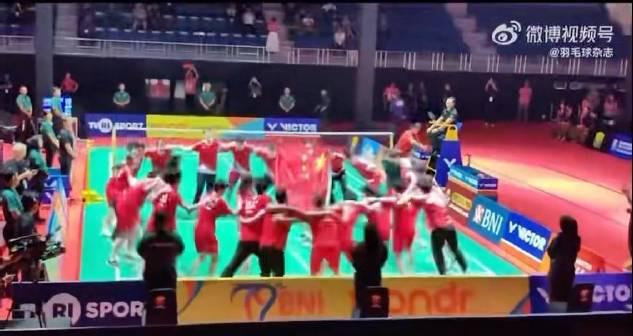 国羽小将横扫亚洲！亚青赛夺冠背后，这些细节太燃了
