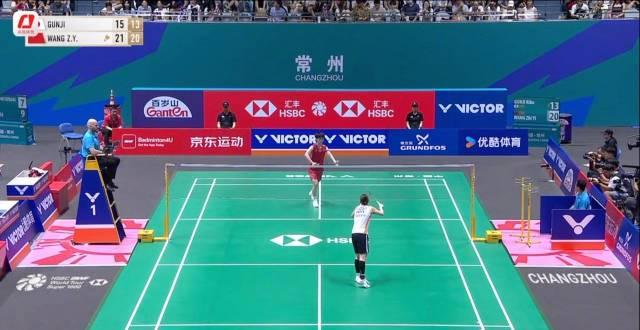 国羽女将火力全开！王祉怡横扫日本名将，凡尘组合碾压晋级，八强之路还有哪些看点？