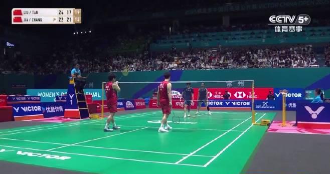 从日本到中国！圣坛组合背靠背夺冠，这对00后小将凭什么横扫羽坛？