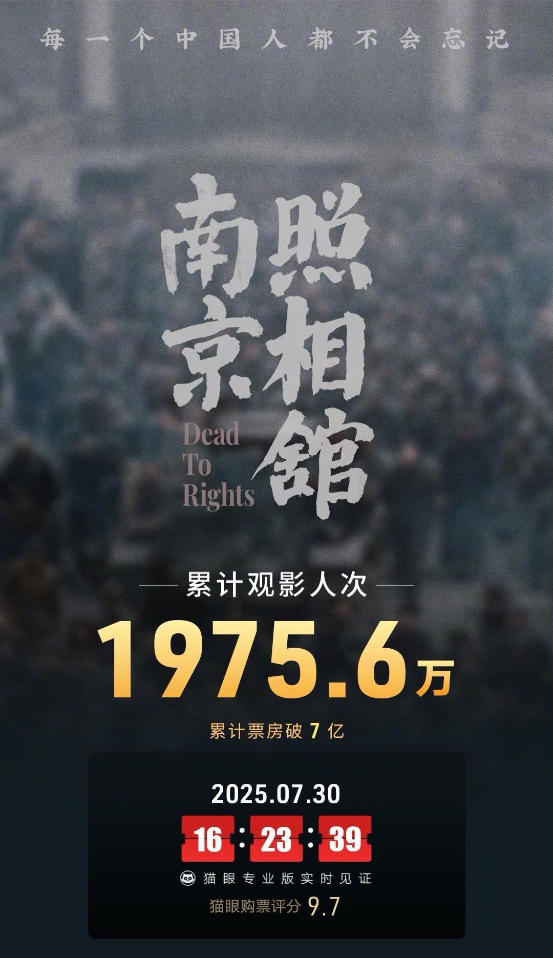 《南京照相馆》票房破7亿领跑暑期档！海外如何解锁国内影视？Sixfast一键回国实测