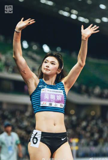 吴艳妮夺冠却自责13秒15成绩？解析运动员的完美主义困境与成长密码