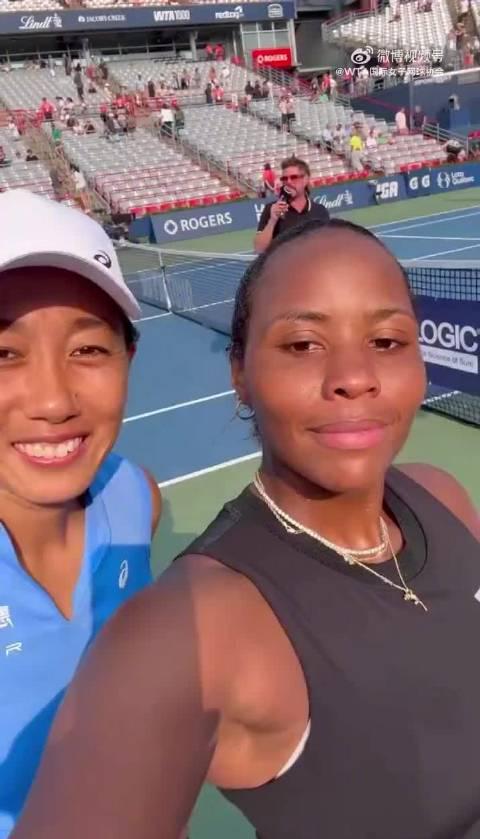 从低谷到巅峰！张帅三进WTA1000决赛背后的逆袭密码