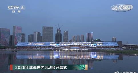 海外华人看成都世运会直播卡成PPT？这3招让你丝滑追国内盛事