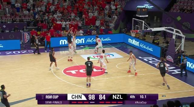 中国男篮冲击亚洲杯冠军！十年磨一剑，这次能战胜澳大利亚吗？