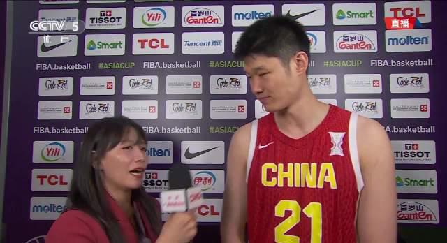 1分惜败亚洲杯！胡金秋含泪说出这句话，网友集体破防：这才是中国男篮该有的样子