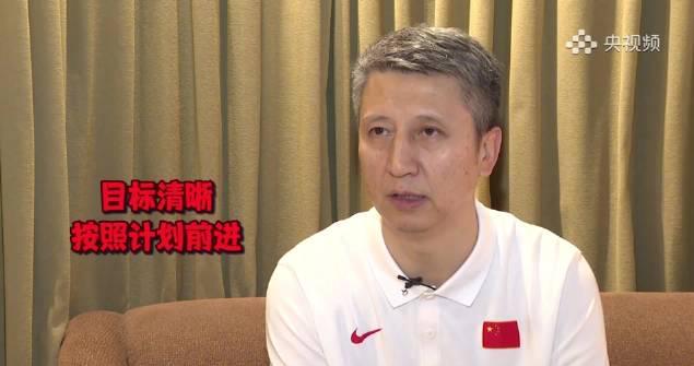 男篮主帅郭士强立下军令状！奥运入场券真的能拿到吗？这些关键点必须突破