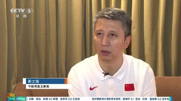 郭士强喊话年轻球员：别窝里横！去海外联赛闯荡才是真本事