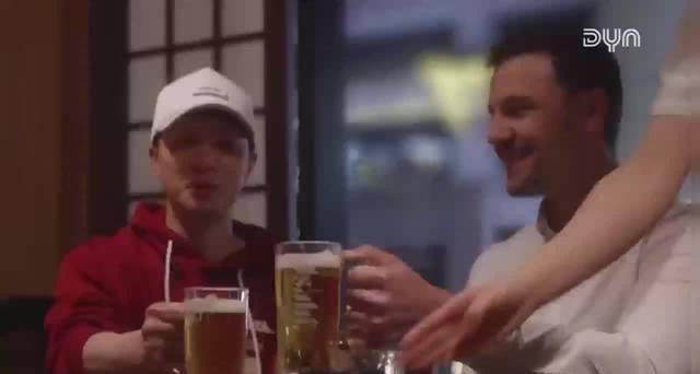 德国传奇波尔纪录片揭秘：与马龙樊振东的跨国友谊，原来乒乓球可以这么温暖！