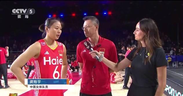 女排开门红背后：龚翔宇的这句话，藏着所有成功者的共通秘诀！