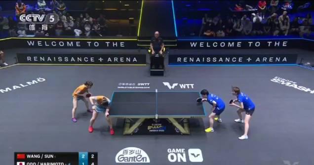 海产姐妹再夺冠！教你如何像她们一样打出完美配合