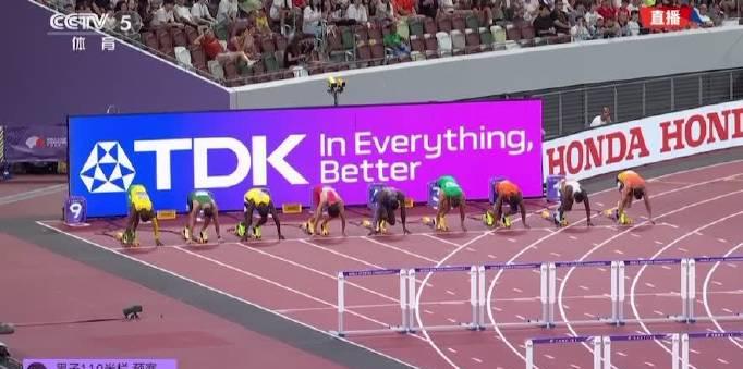 110米栏爆冷门！中国小将徐卓一如何击败世界第一？这些细节太关键