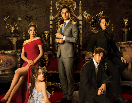 TVB家族争斗剧金式森林将在腾讯视频独播，在海外看腾讯视频版权受限怎么办？