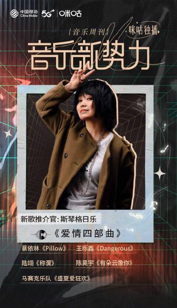 海外华人必看！3步解决国内影音限制，格日乐新歌终于能听了