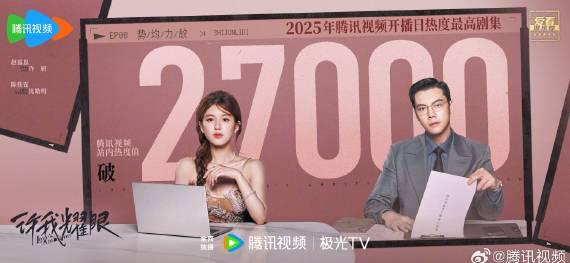 海外华人如何解除中国大陆地区影视音乐节目播放限制？2025年爆款剧《许我耀眼》开播破纪录！