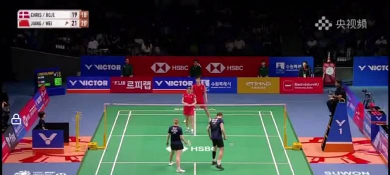 海外华人看不了国内赛事？3招教你轻松解锁蒋振邦魏雅欣韩国公开赛直播