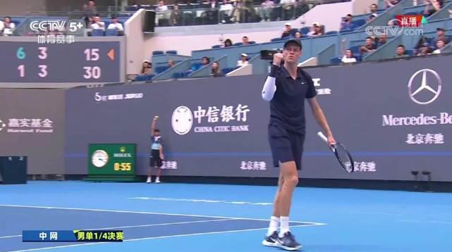 刷到辛纳晋级中网四强的视频，我忽然想起那些年海外追比赛卡成PPT的日子